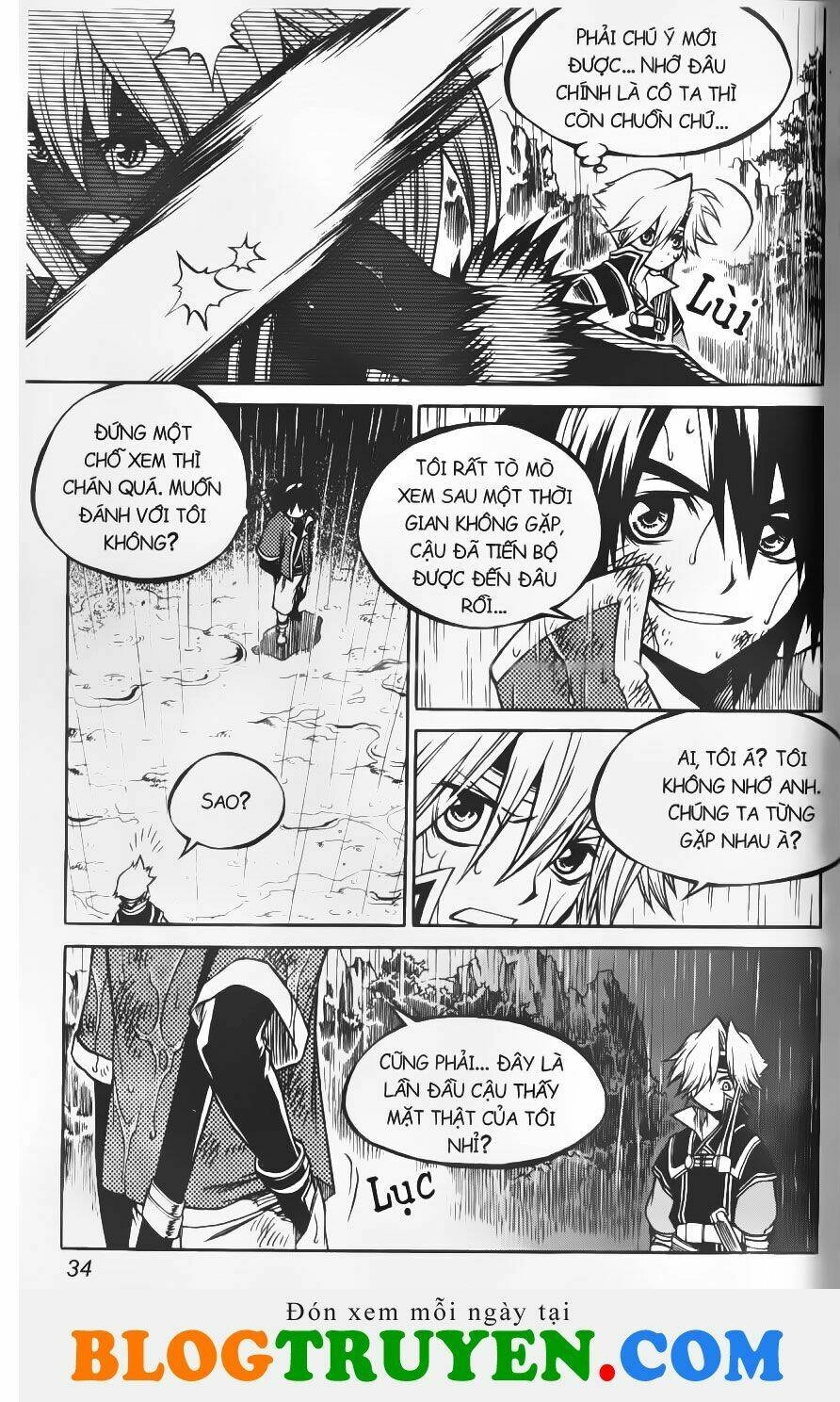 Yureka Lost Saga Chapter 162 - 7