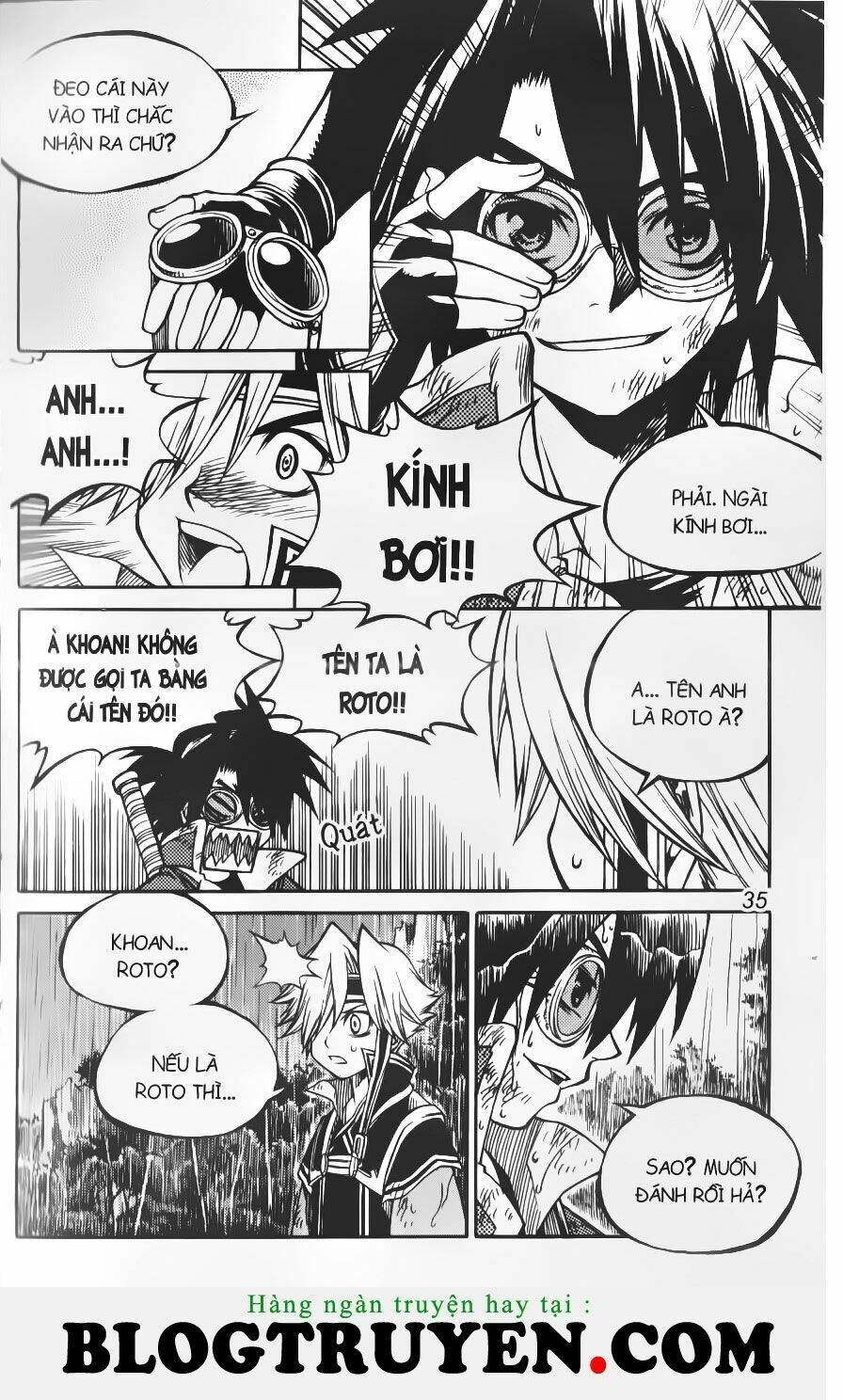 Yureka Lost Saga Chapter 162 - 8