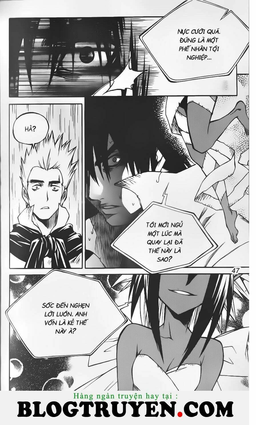 Yureka Lost Saga Chapter 162 - 20