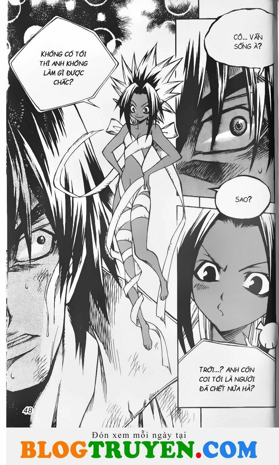 Yureka Lost Saga Chapter 162 - 21