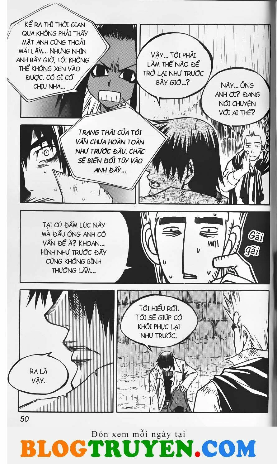 Yureka Lost Saga Chapter 162 - 23