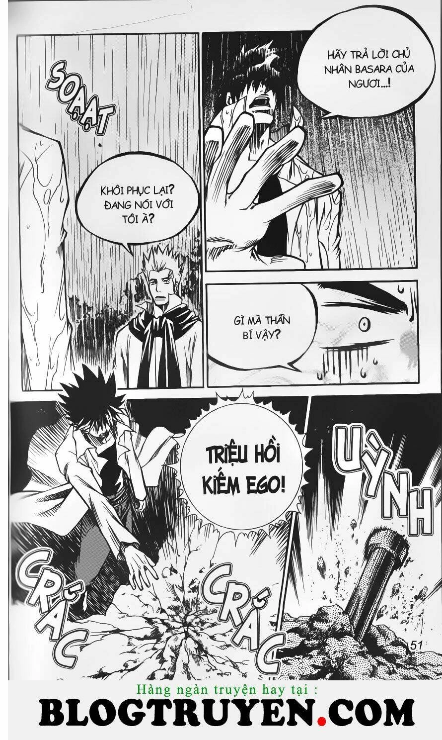 Yureka Lost Saga Chapter 162 - 24