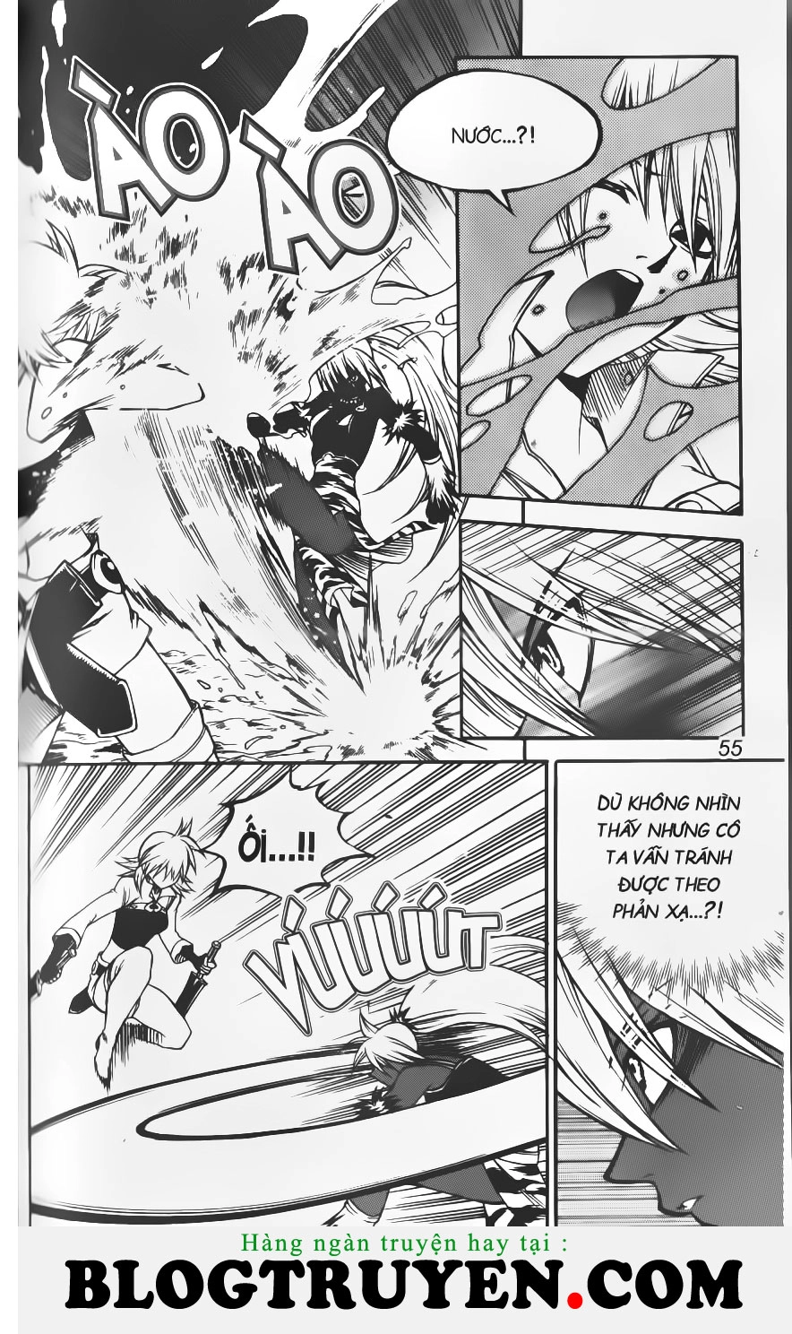 Yureka Lost Saga Chapter 163 - 4