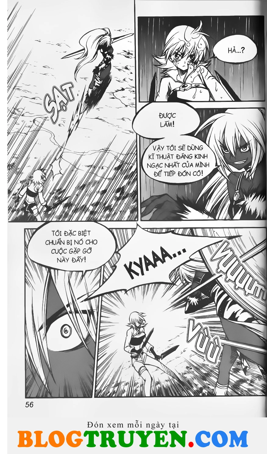 Yureka Lost Saga Chapter 163 - 5