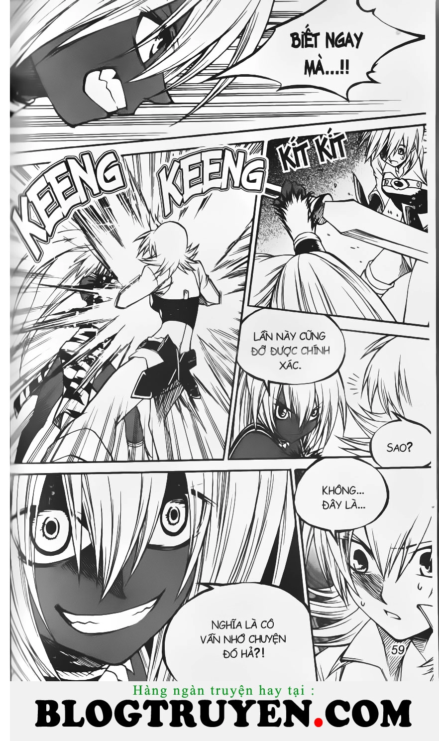 Yureka Lost Saga Chapter 163 - 8