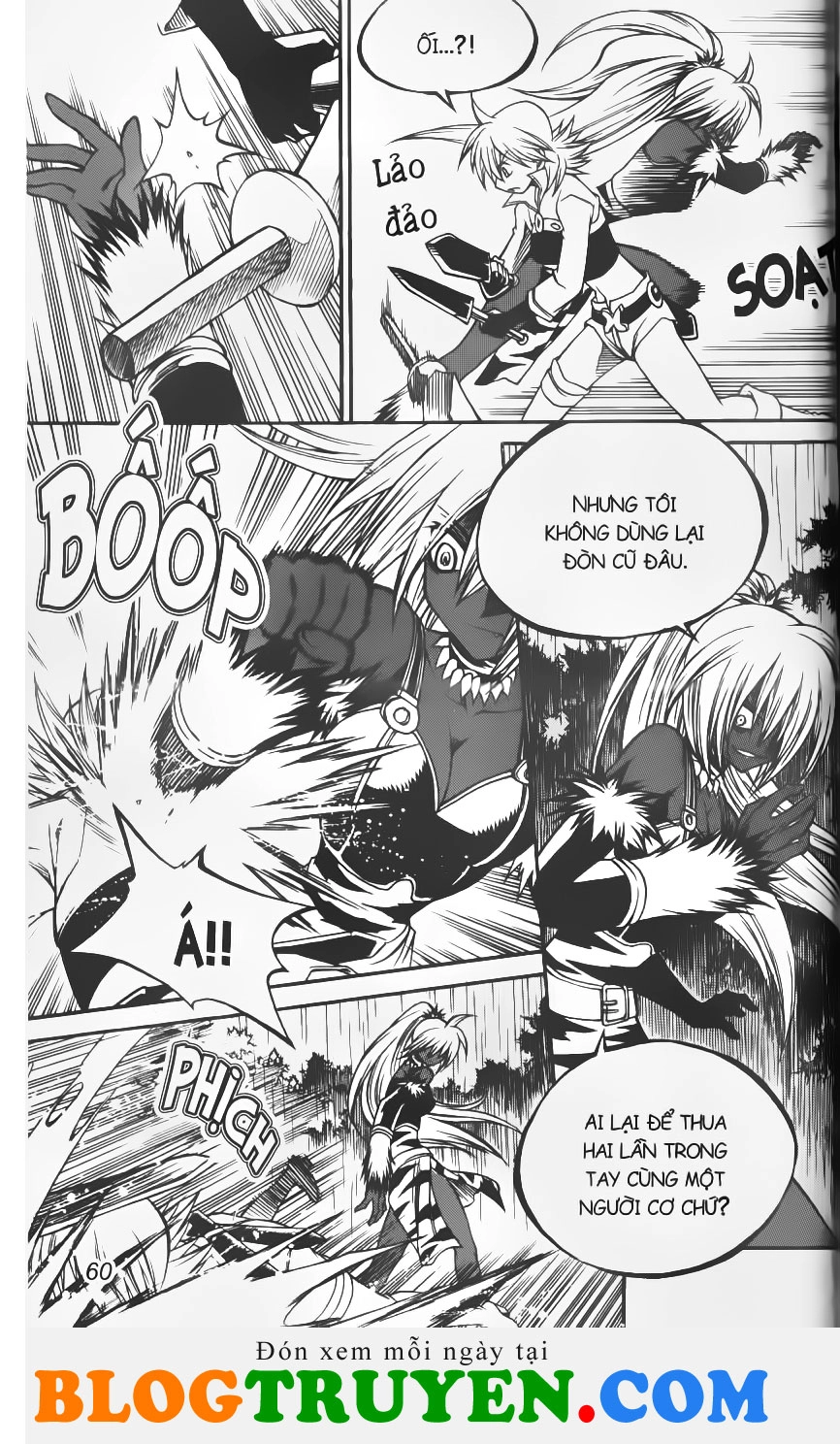 Yureka Lost Saga Chapter 163 - 9