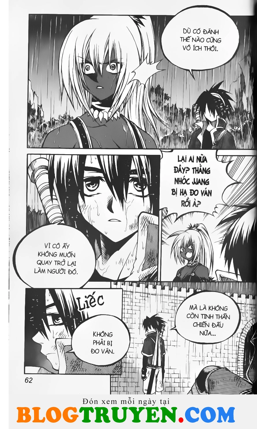 Yureka Lost Saga Chapter 163 - 11