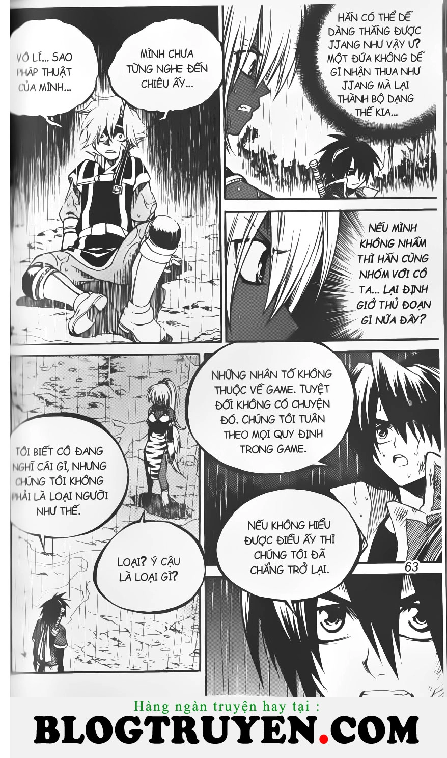 Yureka Lost Saga Chapter 163 - 12