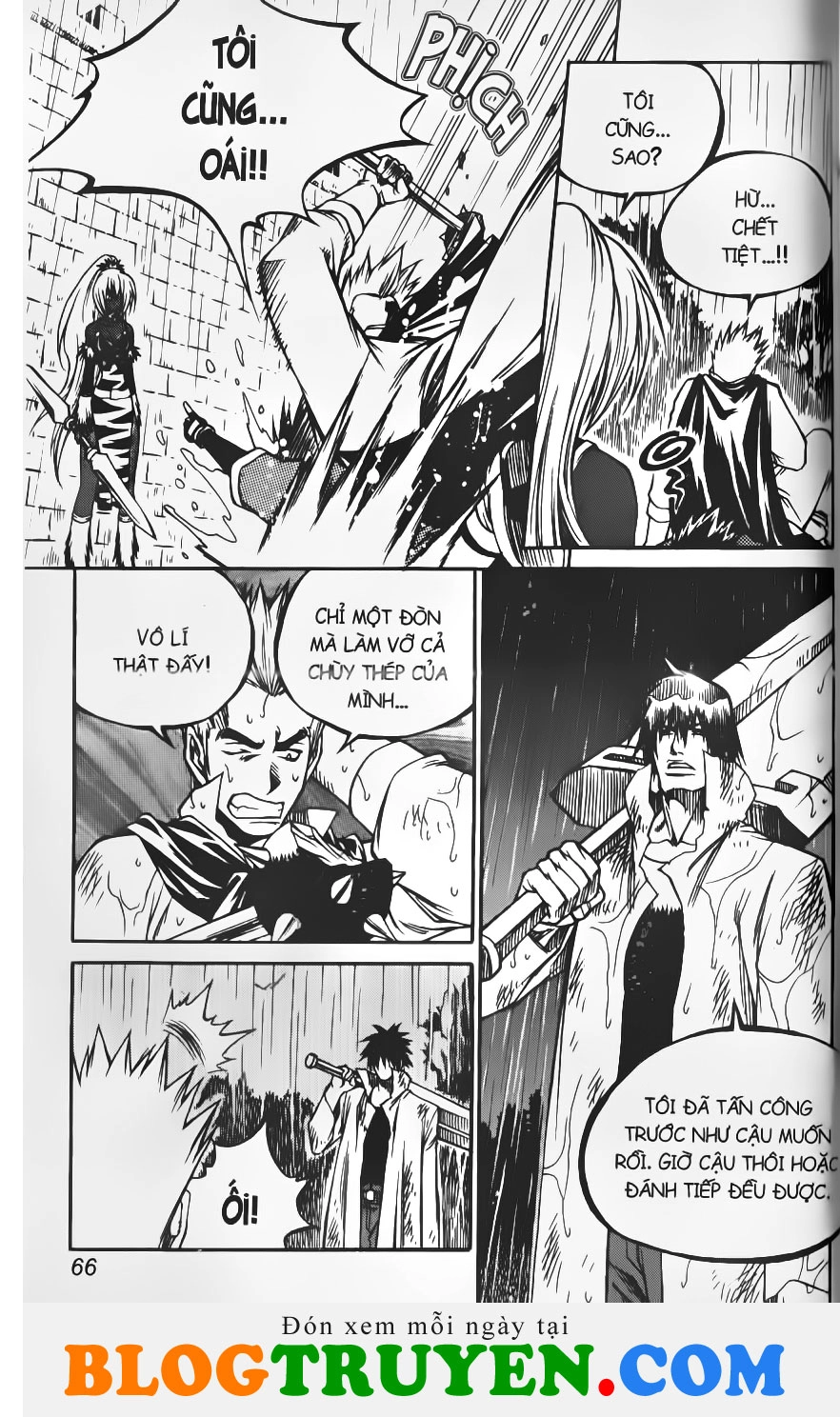 Yureka Lost Saga Chapter 163 - 15