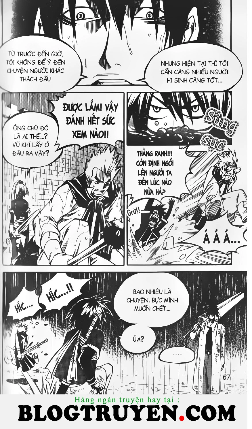 Yureka Lost Saga Chapter 163 - 16