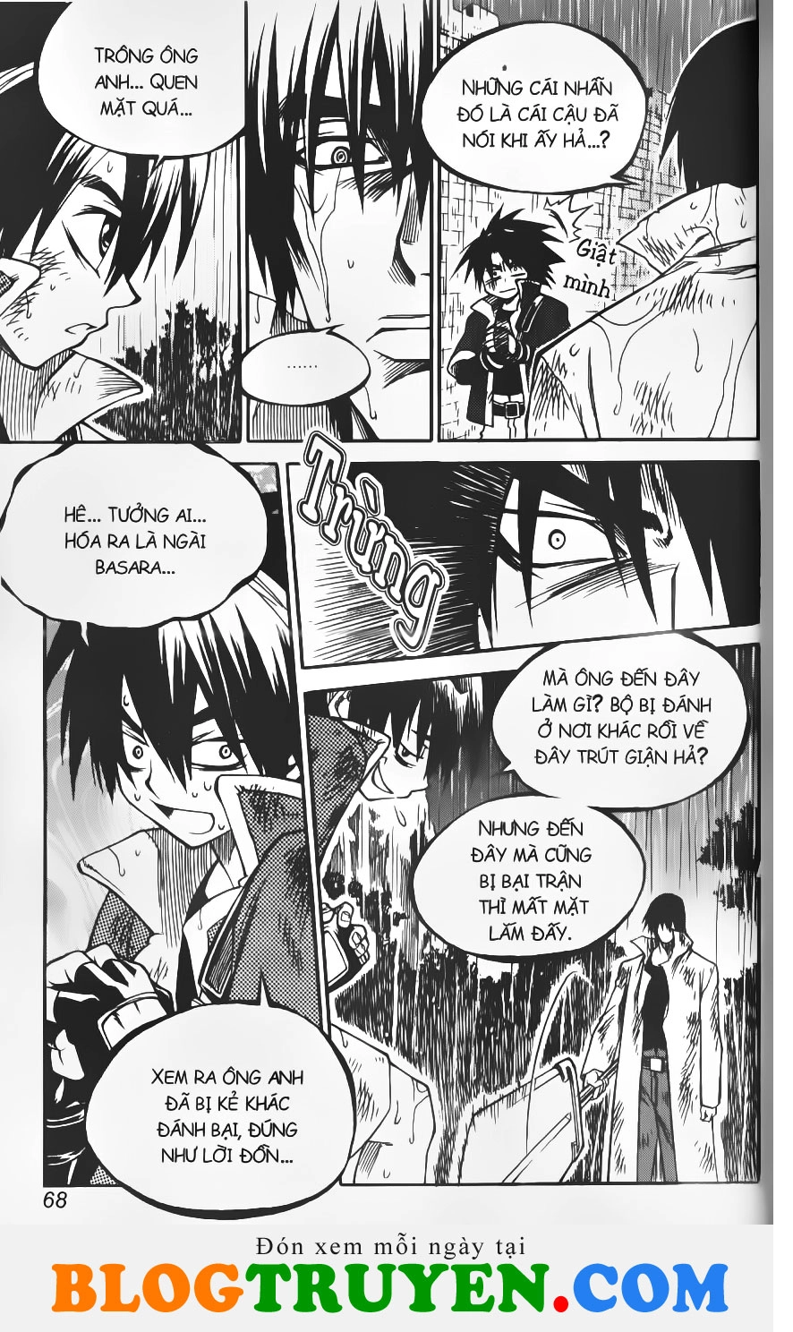 Yureka Lost Saga Chapter 163 - 17