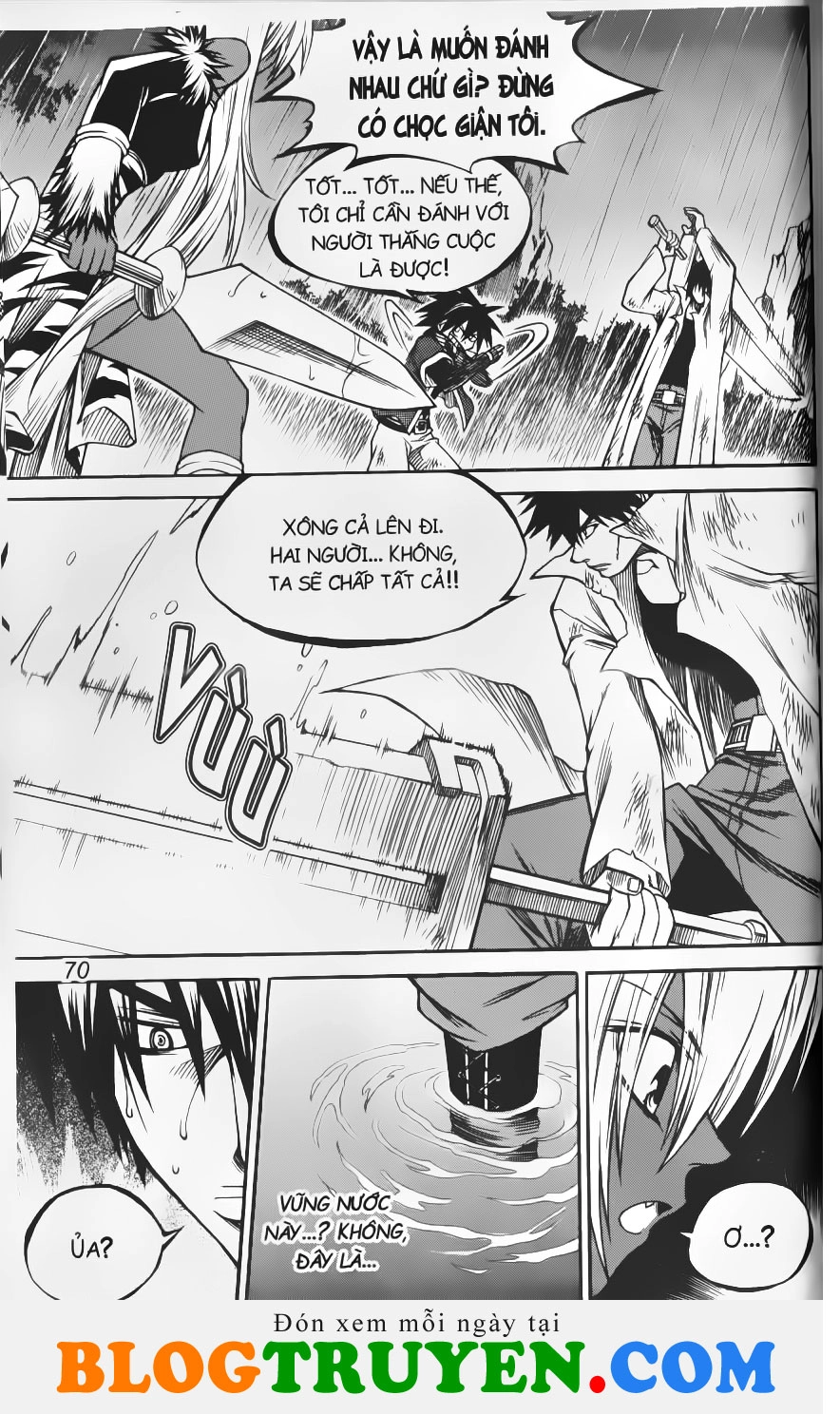 Yureka Lost Saga Chapter 163 - 19