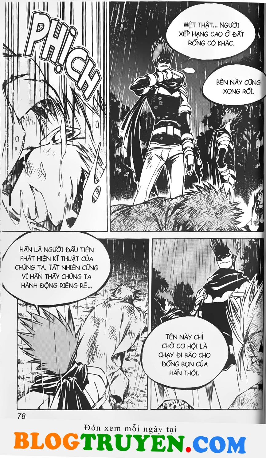 Yureka Lost Saga Chapter 164 - 3