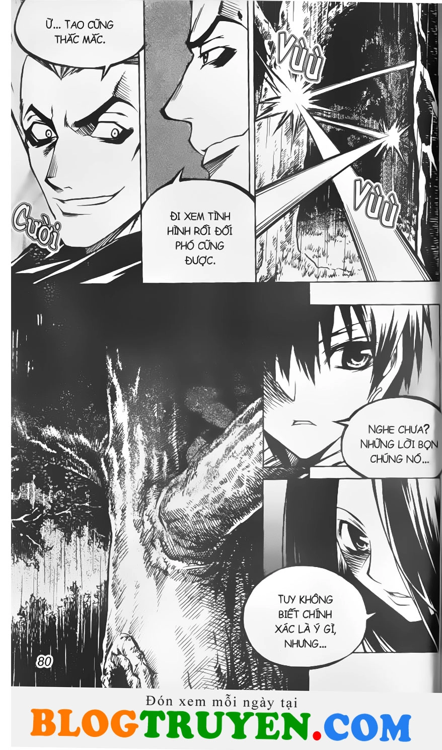 Yureka Lost Saga Chapter 164 - 5