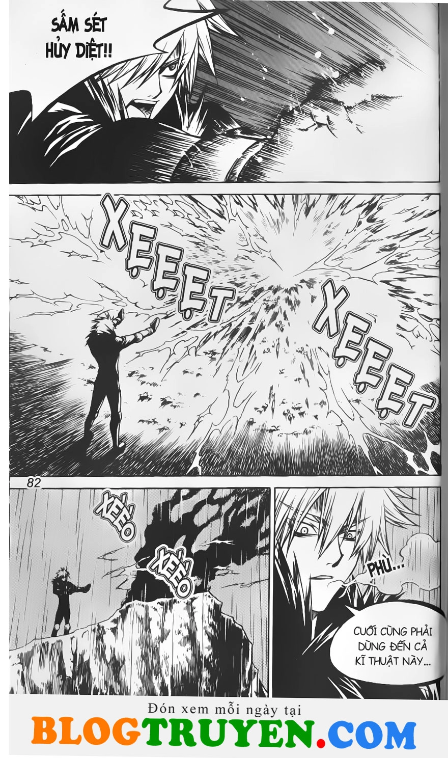 Yureka Lost Saga Chapter 164 - 7