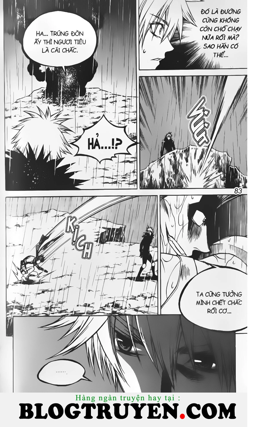 Yureka Lost Saga Chapter 164 - 8