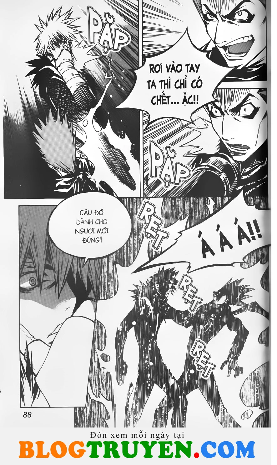 Yureka Lost Saga Chapter 164 - 13