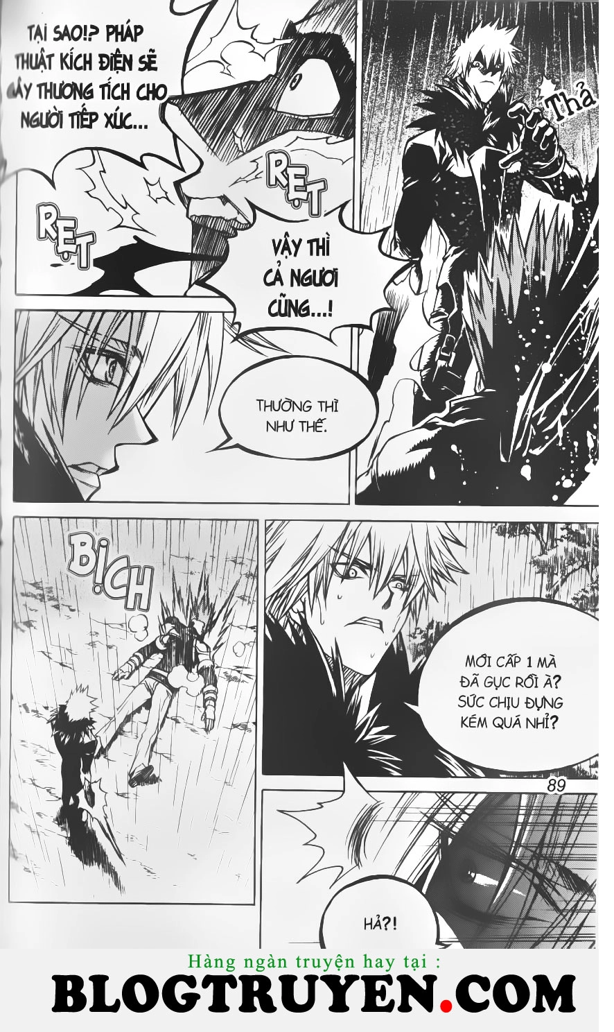 Yureka Lost Saga Chapter 164 - 14