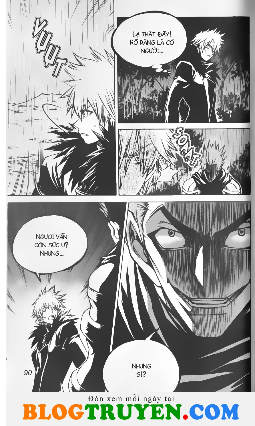 Yureka Lost Saga Chapter 164 - 15