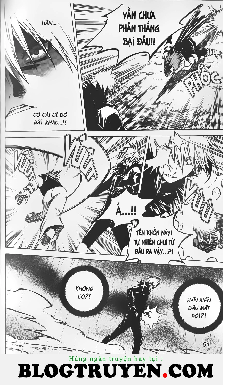 Yureka Lost Saga Chapter 164 - 16