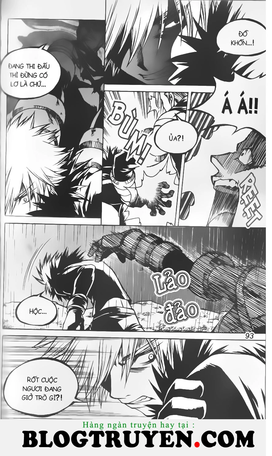 Yureka Lost Saga Chapter 164 - 18