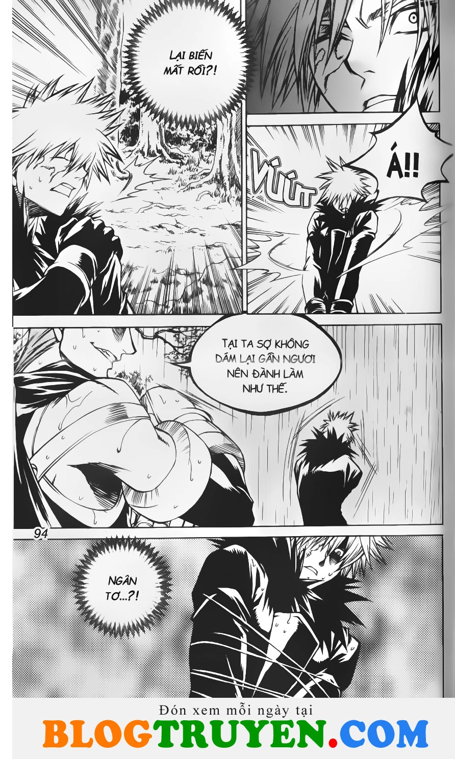 Yureka Lost Saga Chapter 164 - 19