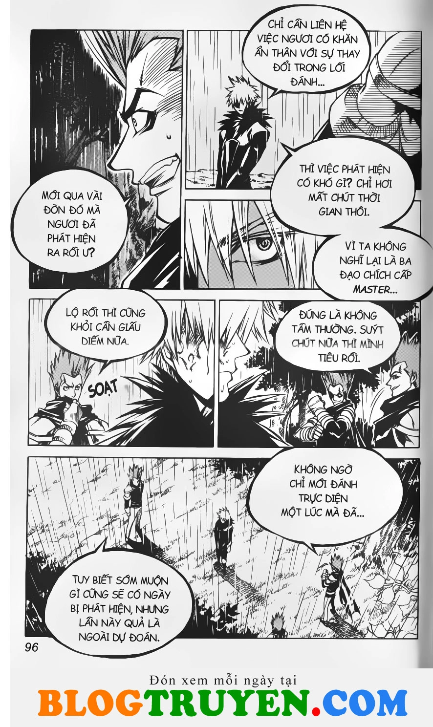 Yureka Lost Saga Chapter 164 - 21