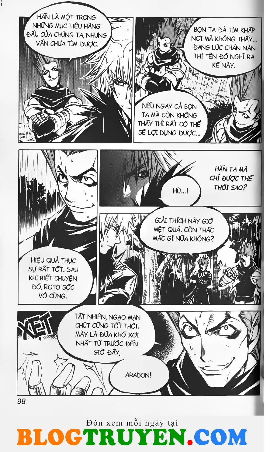 Yureka Lost Saga Chapter 164 - 23