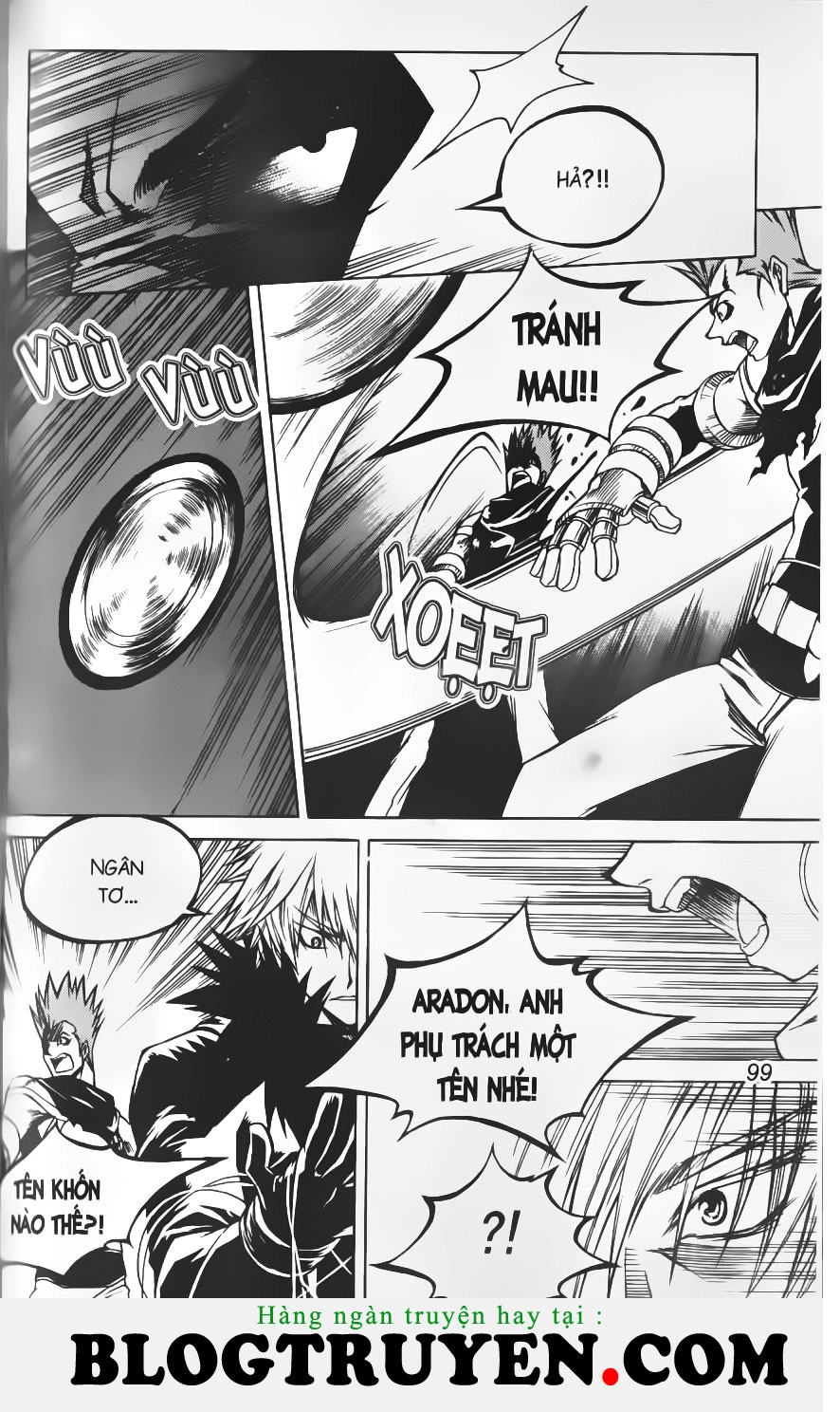 Yureka Lost Saga Chapter 164 - 24