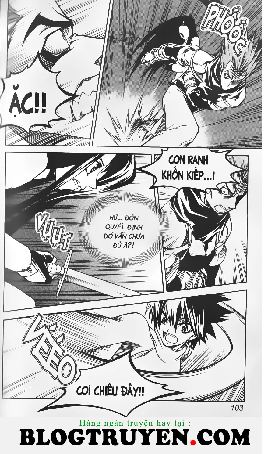 Yureka Lost Saga Chapter 165 - 3