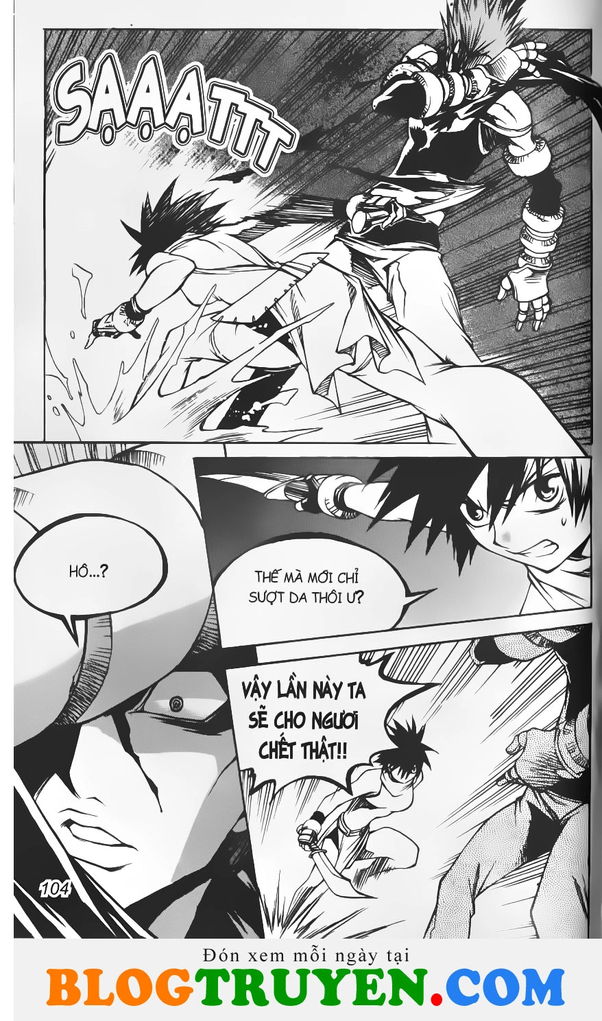 Yureka Lost Saga Chapter 165 - 4