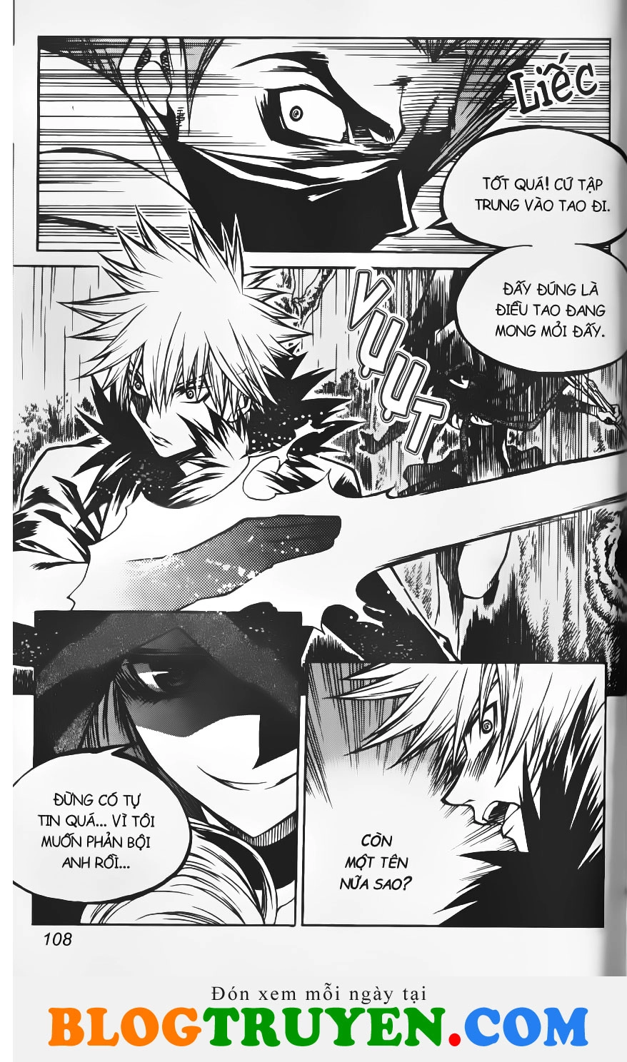 Yureka Lost Saga Chapter 165 - 8