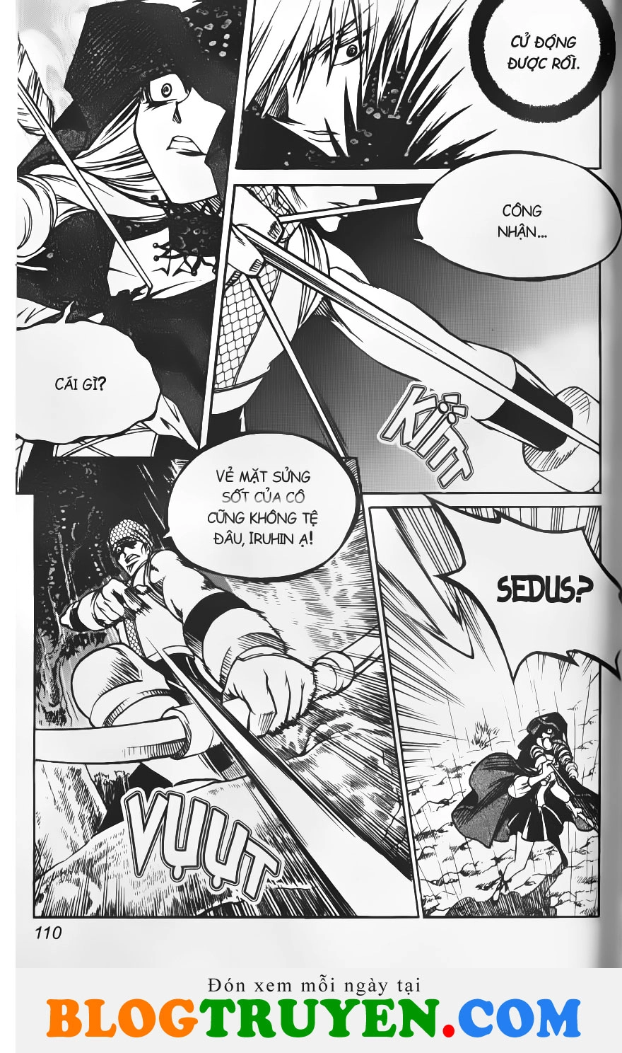 Yureka Lost Saga Chapter 165 - 10