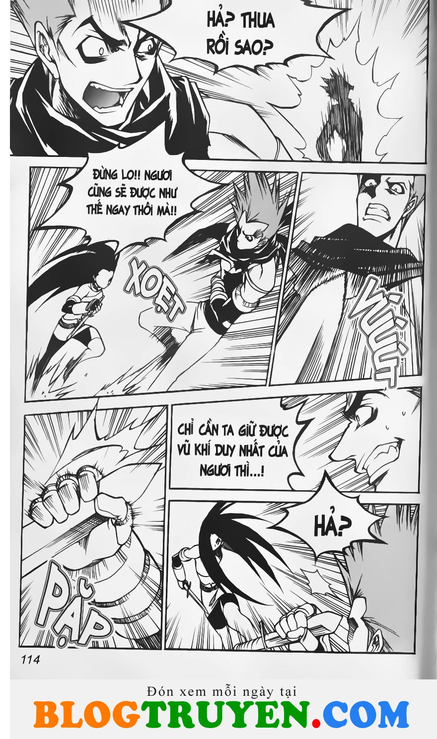 Yureka Lost Saga Chapter 165 - 14