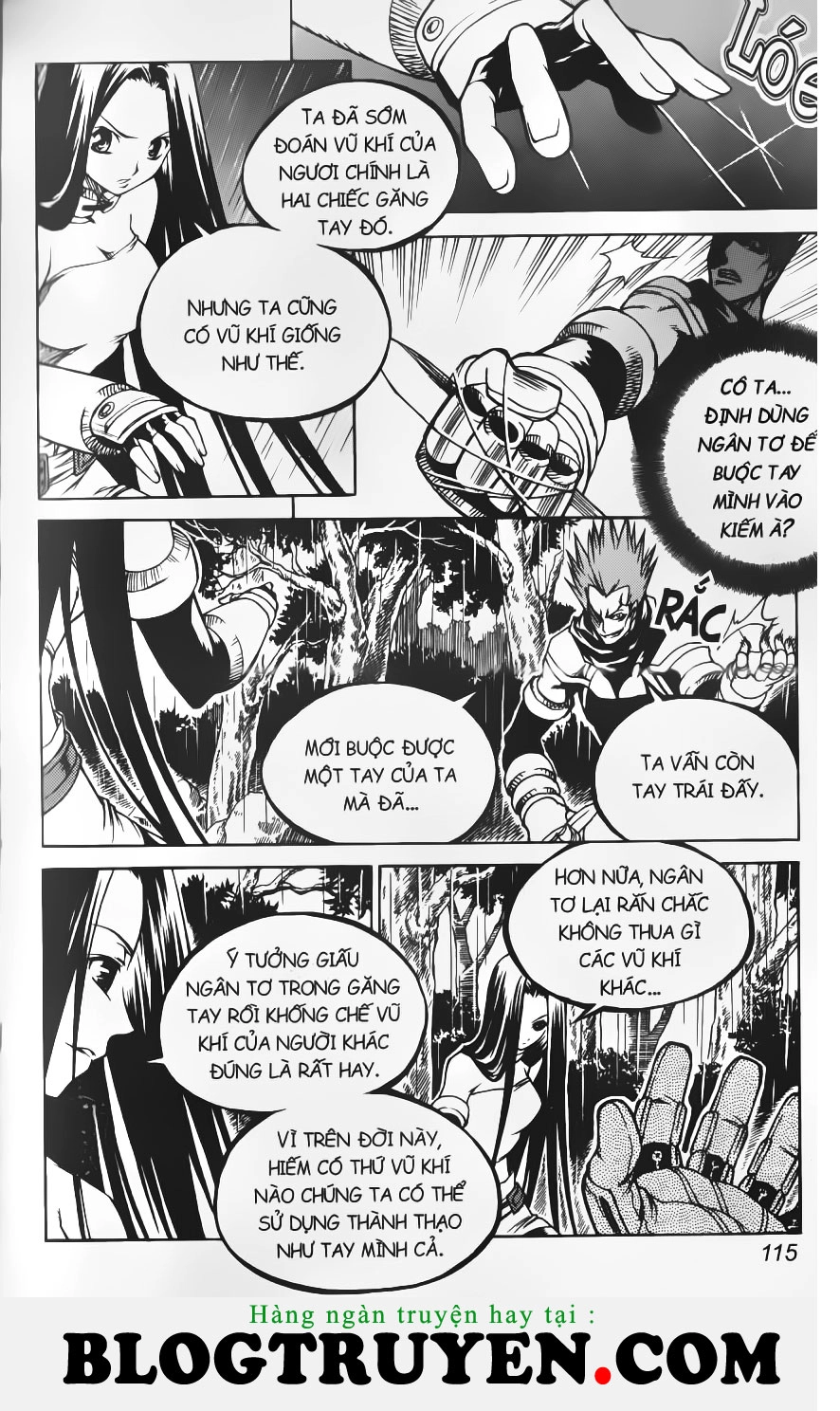 Yureka Lost Saga Chapter 165 - 15