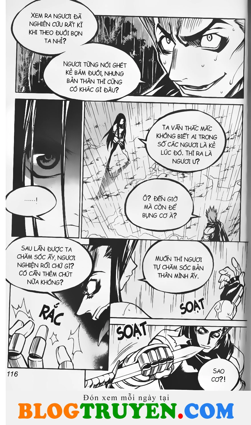 Yureka Lost Saga Chapter 165 - 16