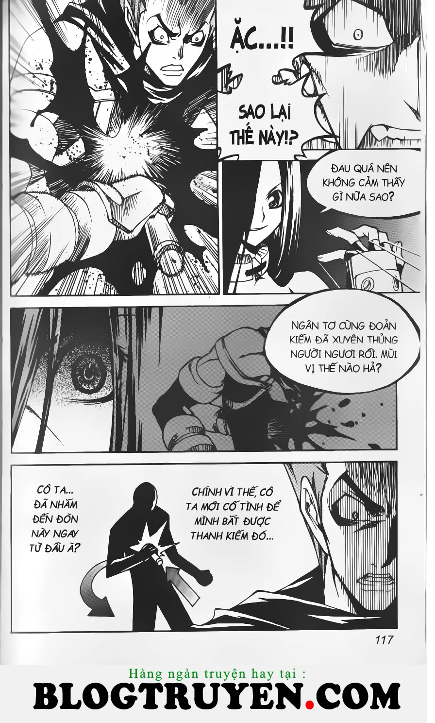 Yureka Lost Saga Chapter 165 - 17