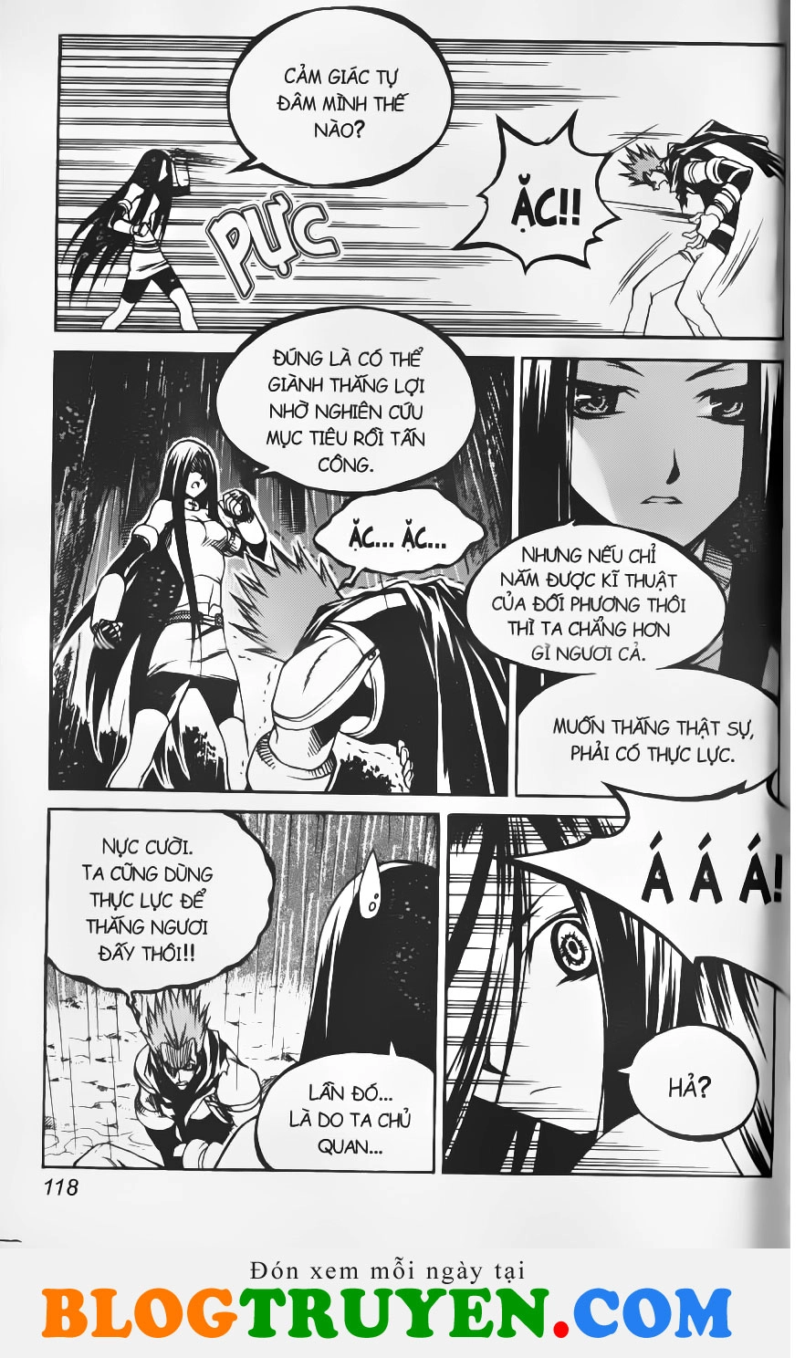 Yureka Lost Saga Chapter 165 - 18