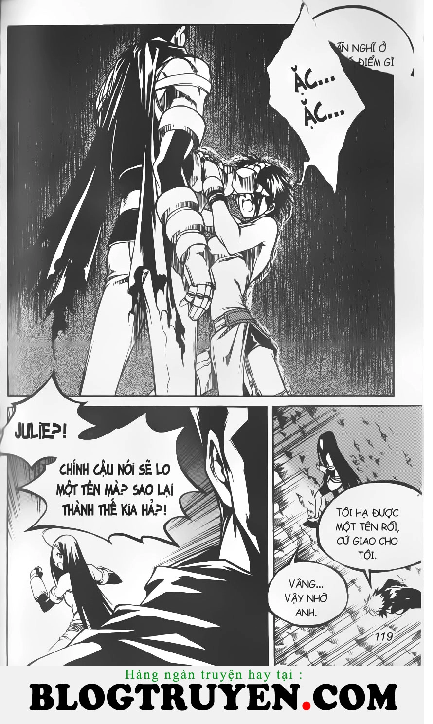 Yureka Lost Saga Chapter 165 - 19