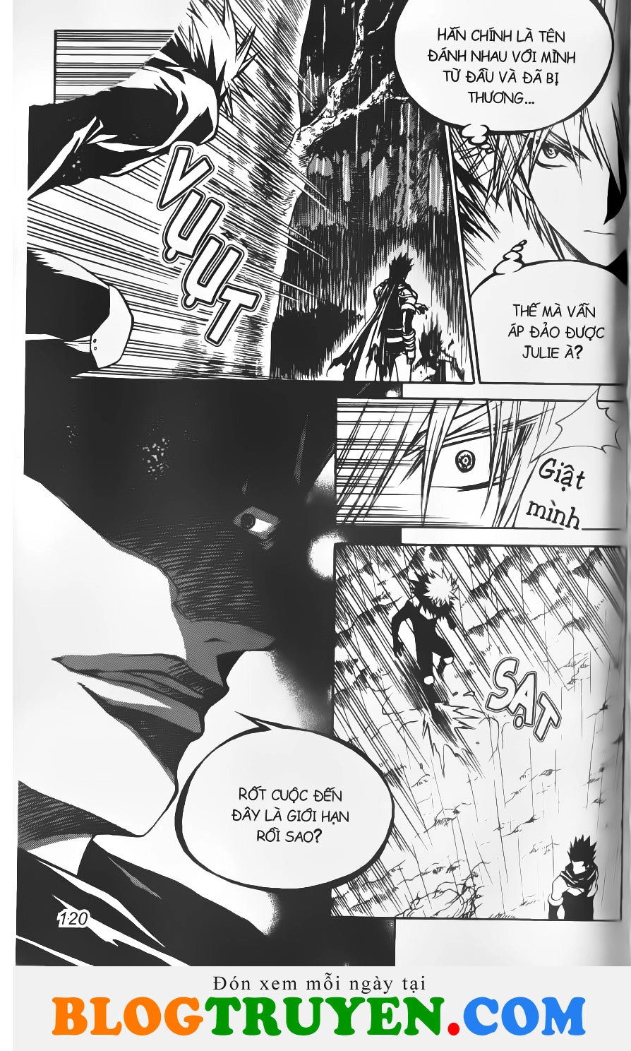 Yureka Lost Saga Chapter 165 - 20