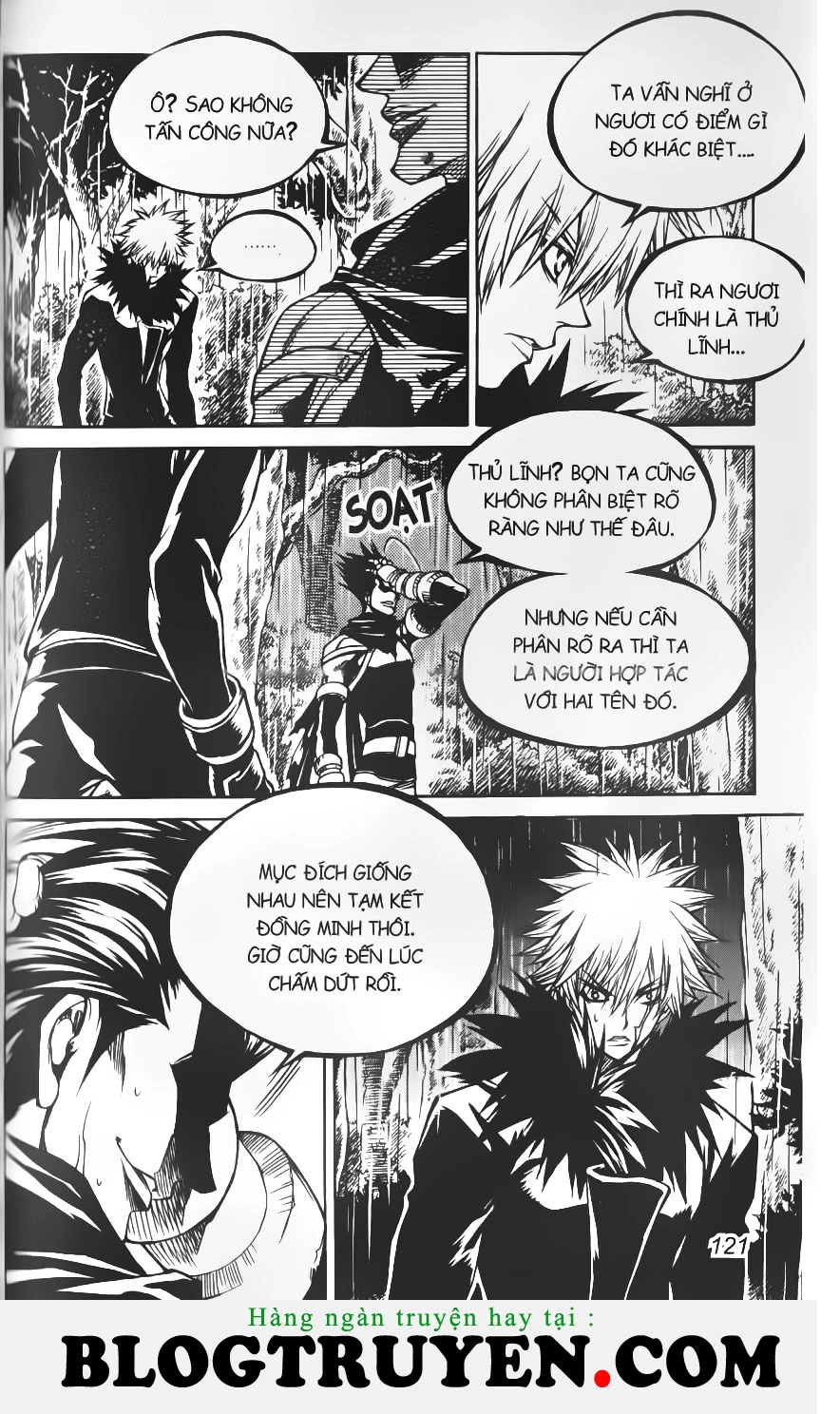 Yureka Lost Saga Chapter 165 - 21