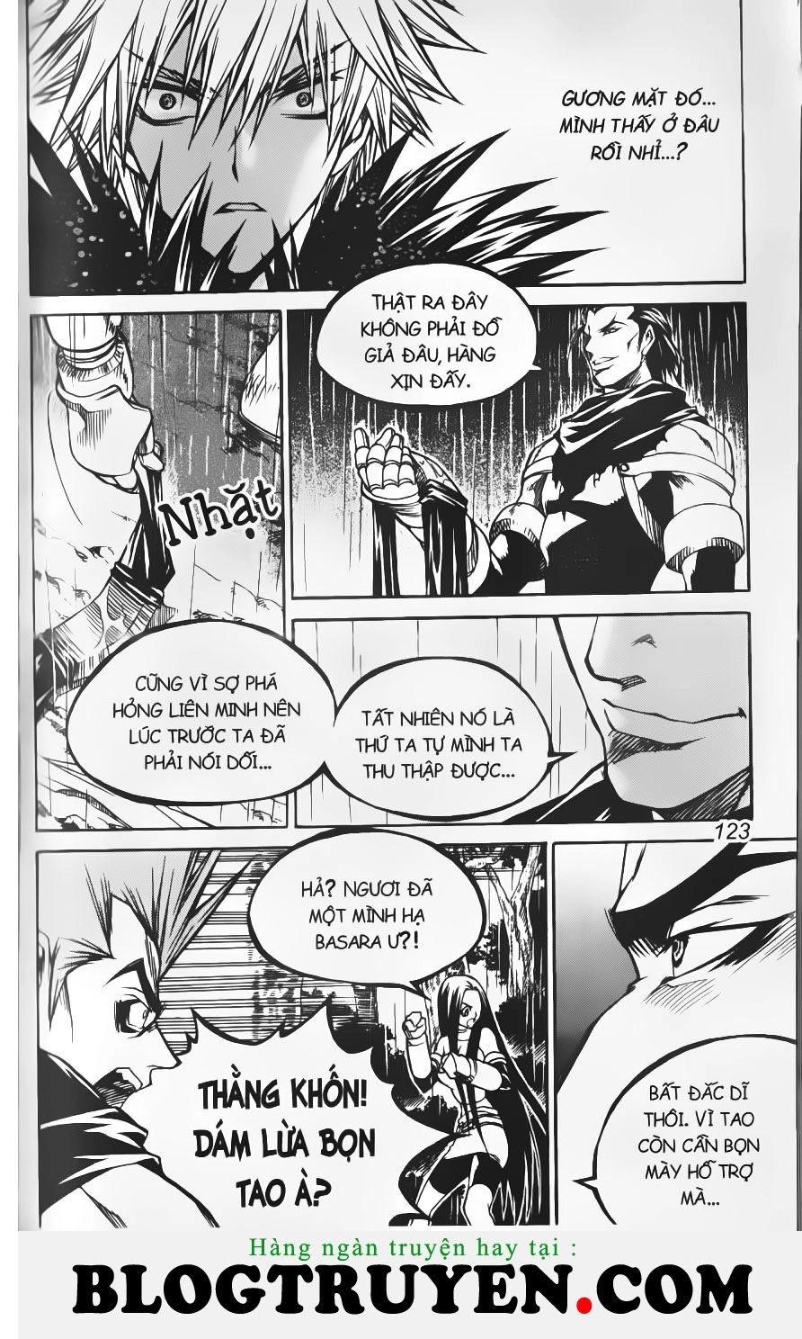 Yureka Lost Saga Chapter 165 - 23