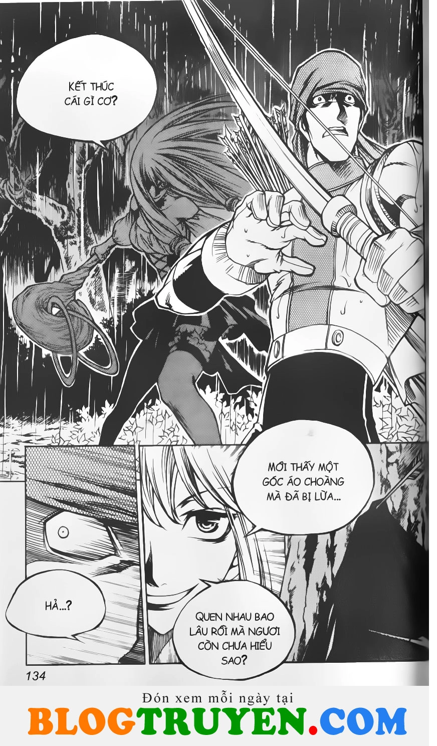 Yureka Lost Saga Chapter 166 - 11