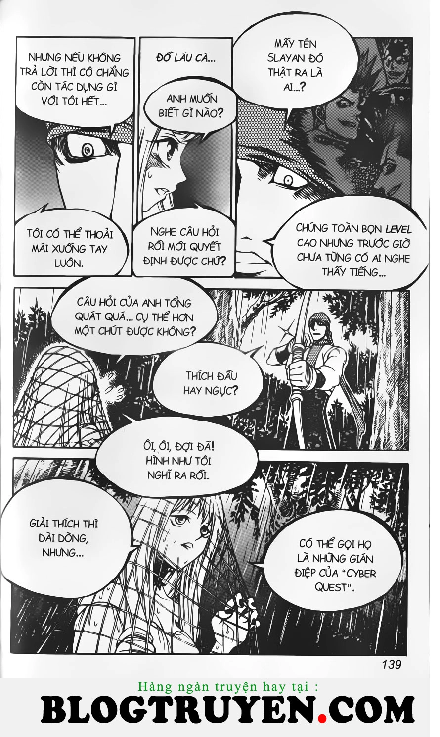 Yureka Lost Saga Chapter 166 - 16