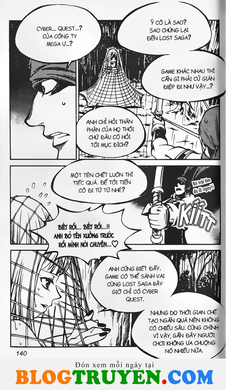 Yureka Lost Saga Chapter 166 - 17