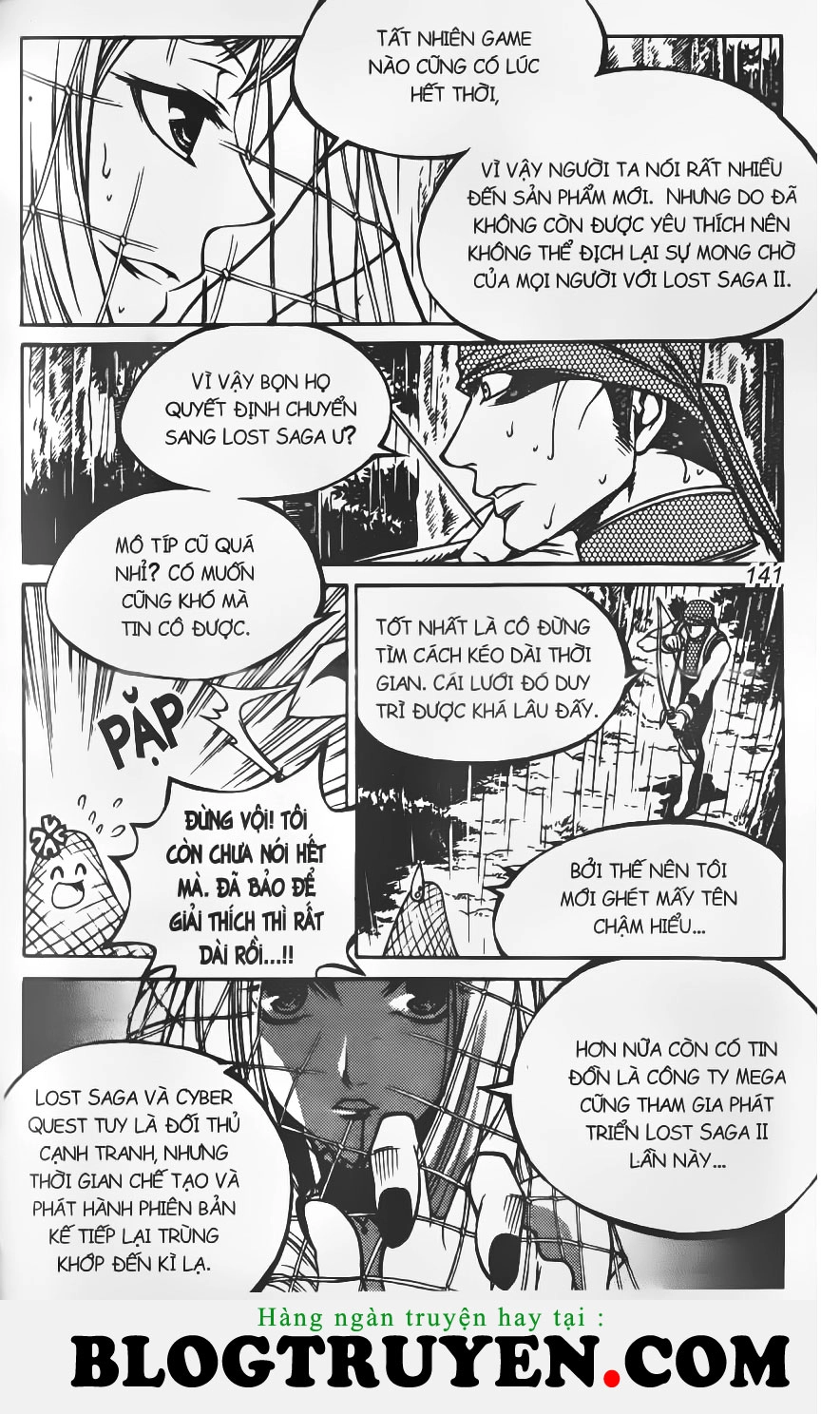 Yureka Lost Saga Chapter 166 - 18