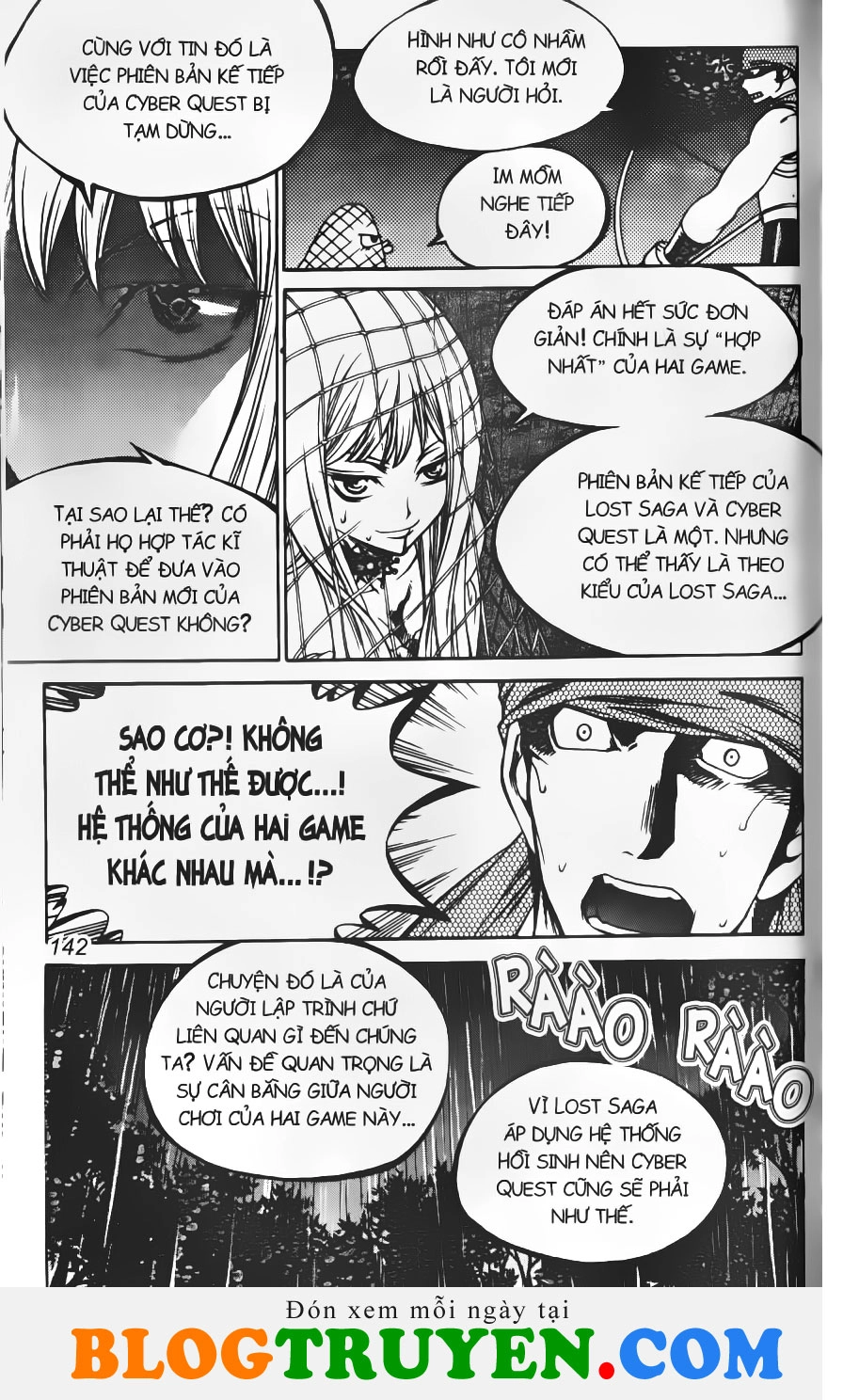 Yureka Lost Saga Chapter 166 - 19