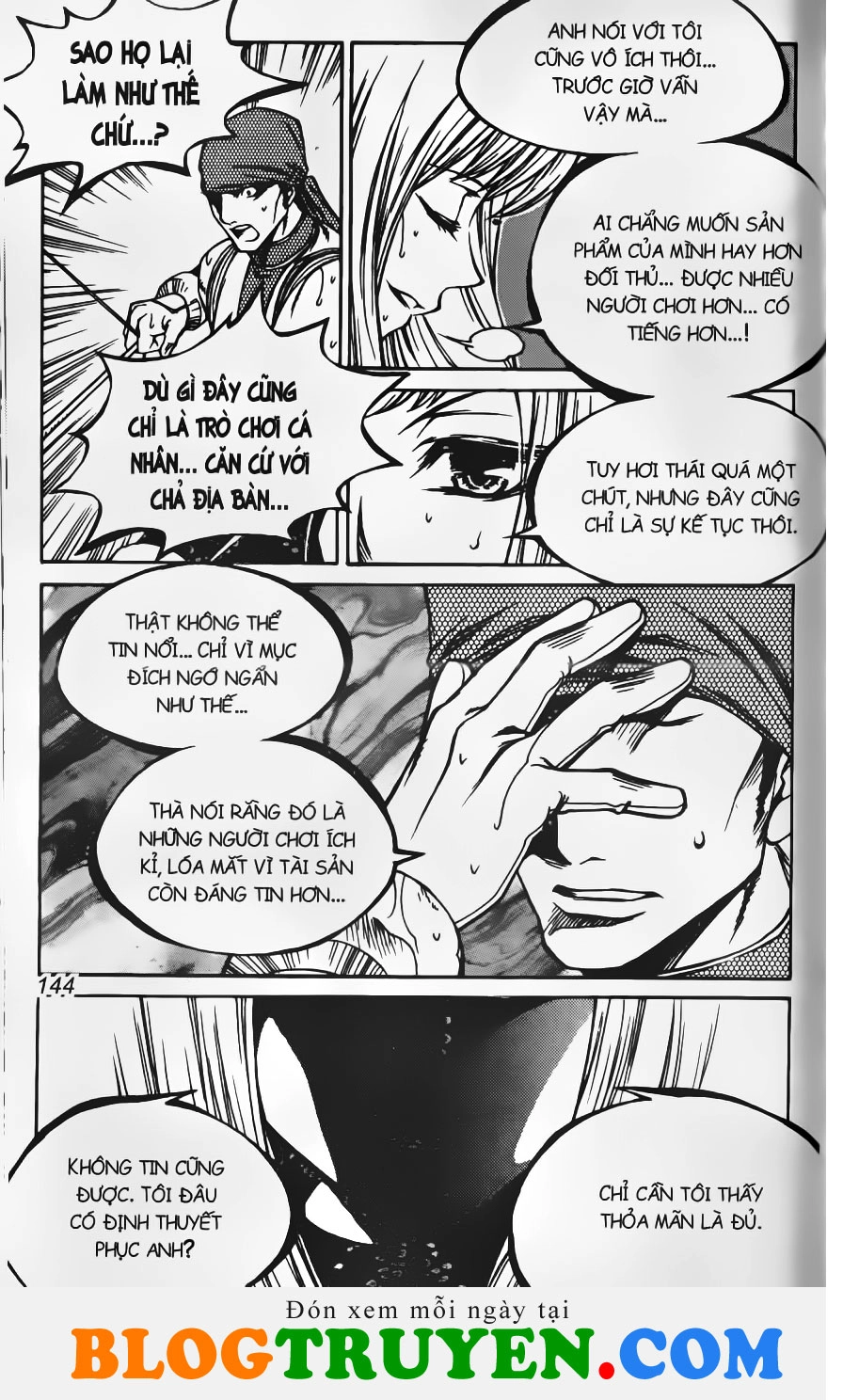 Yureka Lost Saga Chapter 166 - 21