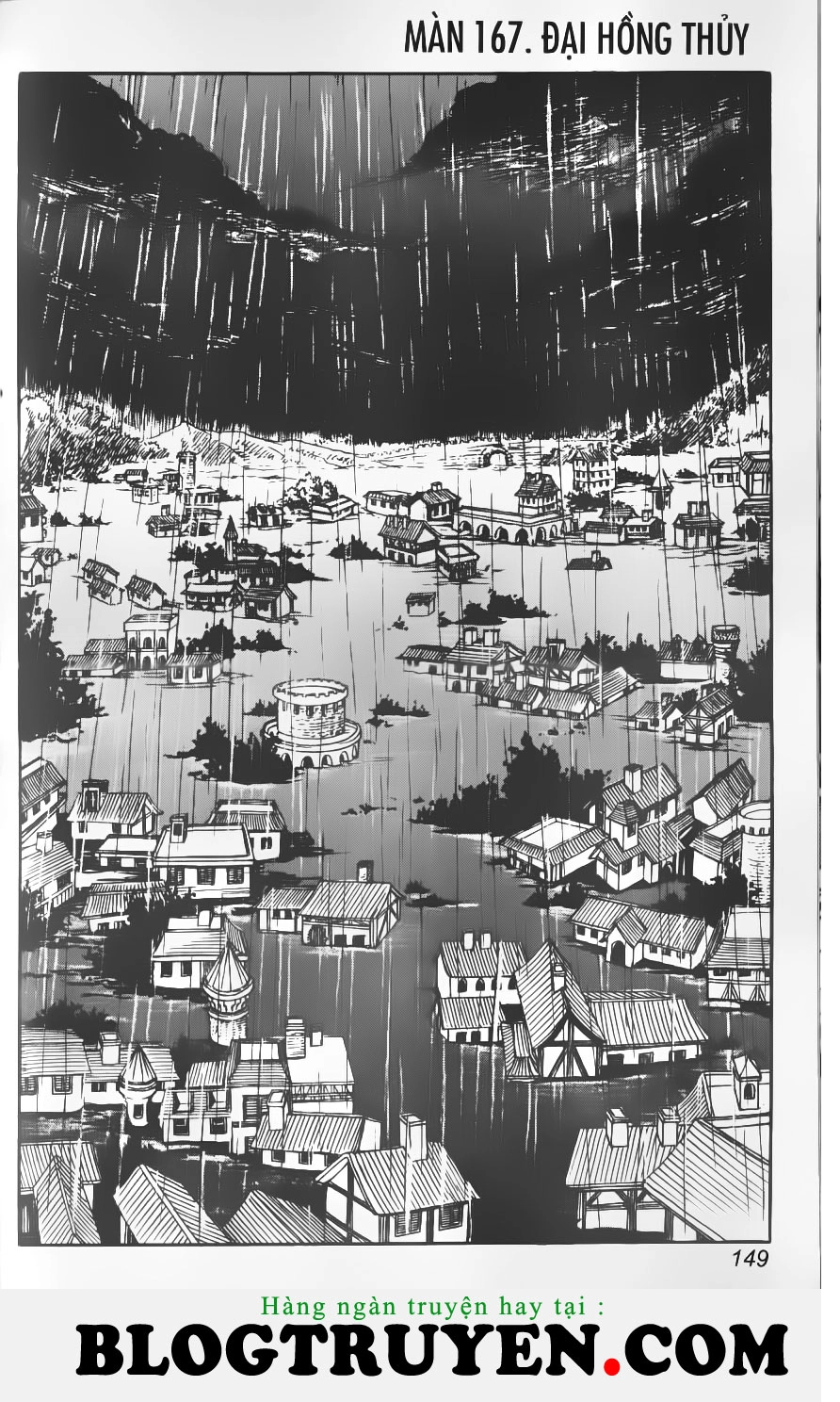 Yureka Lost Saga Chapter 167 - 2