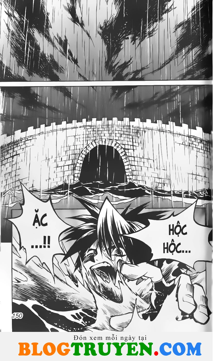 Yureka Lost Saga Chapter 167 - 3